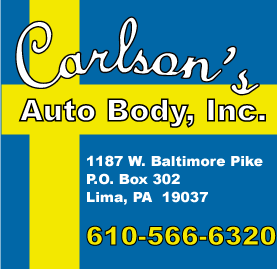 Carlson's Auto Body, Inc.