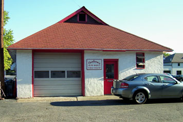 Carlson's Auto Body Vintage photo